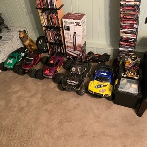 Meet your Posher, Daryl